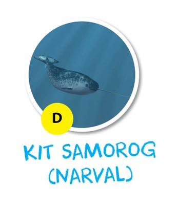 kit samorog